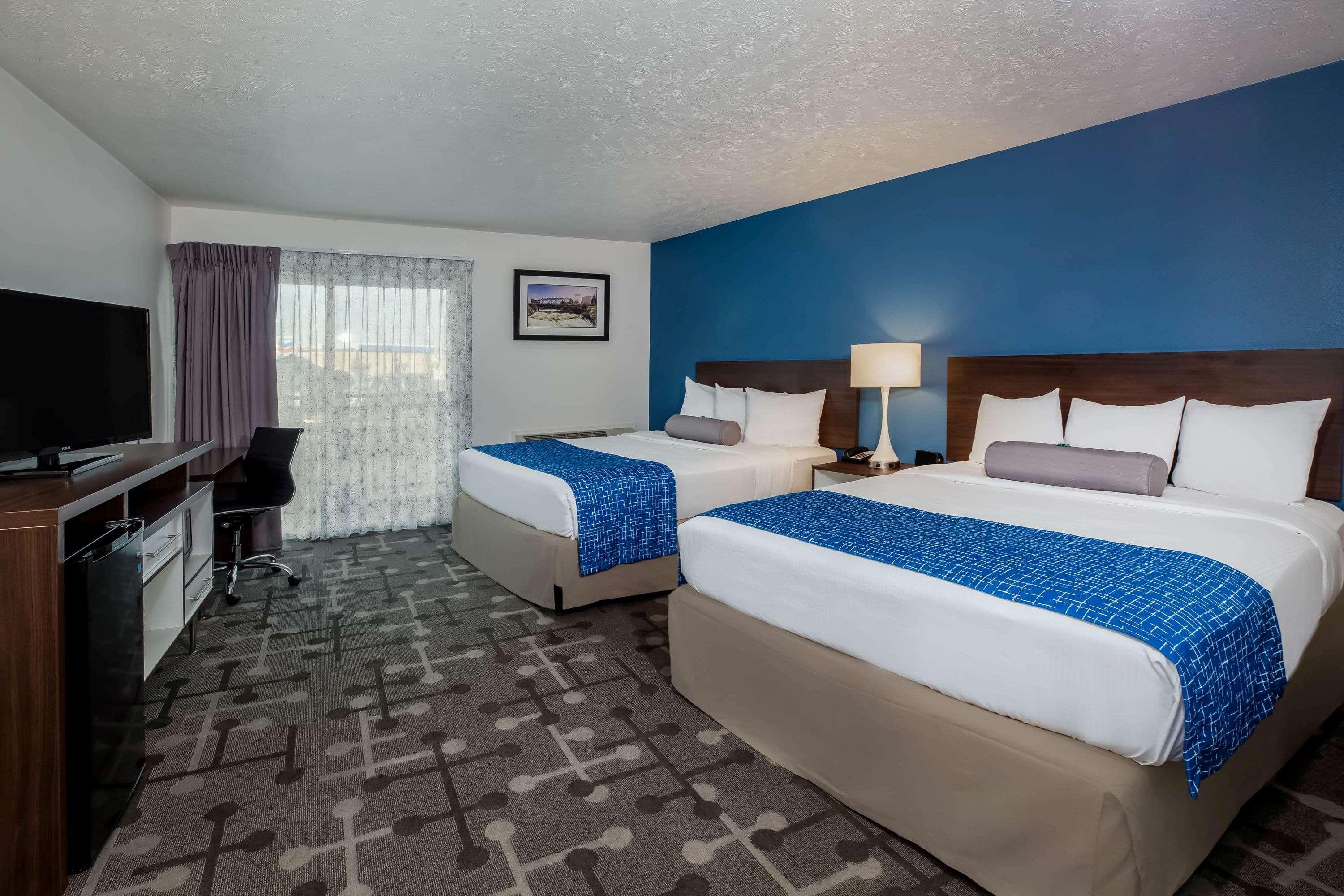 Baymont By Wyndham Spokane Ngoại thất bức ảnh