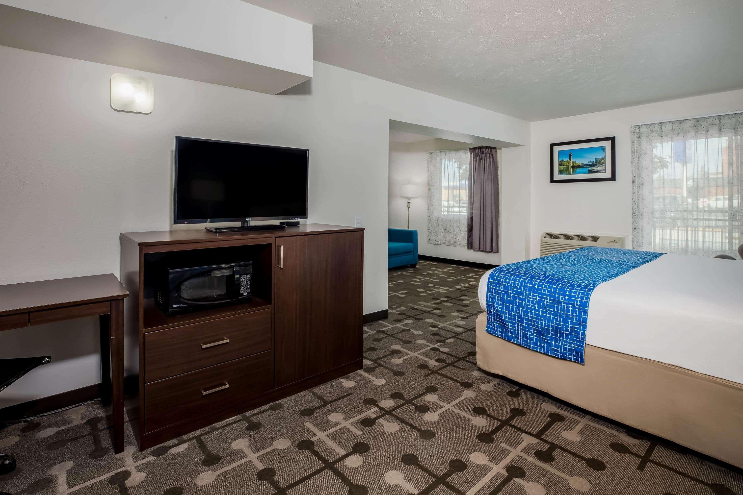 Baymont By Wyndham Spokane Ngoại thất bức ảnh