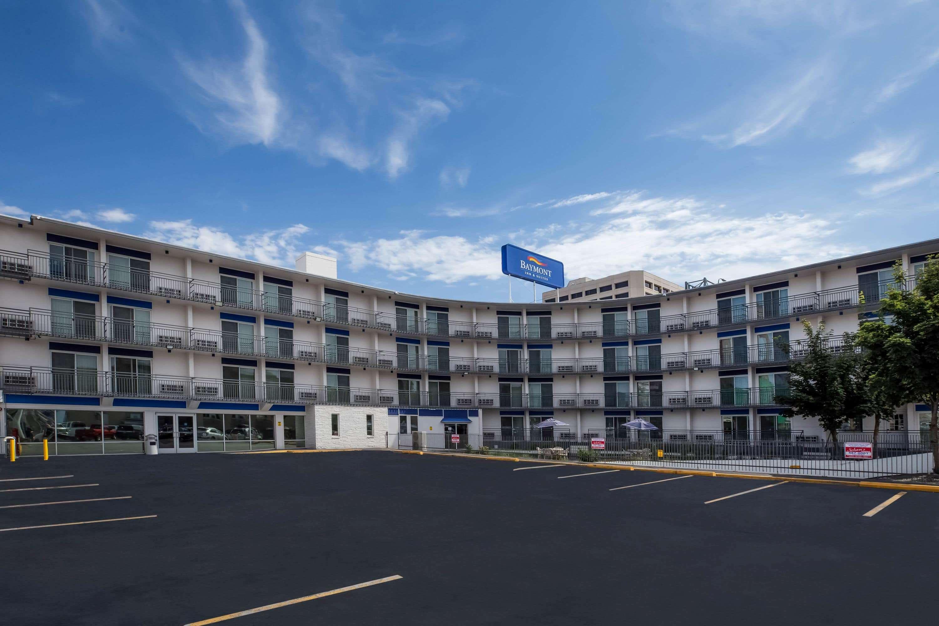 Baymont By Wyndham Spokane Ngoại thất bức ảnh