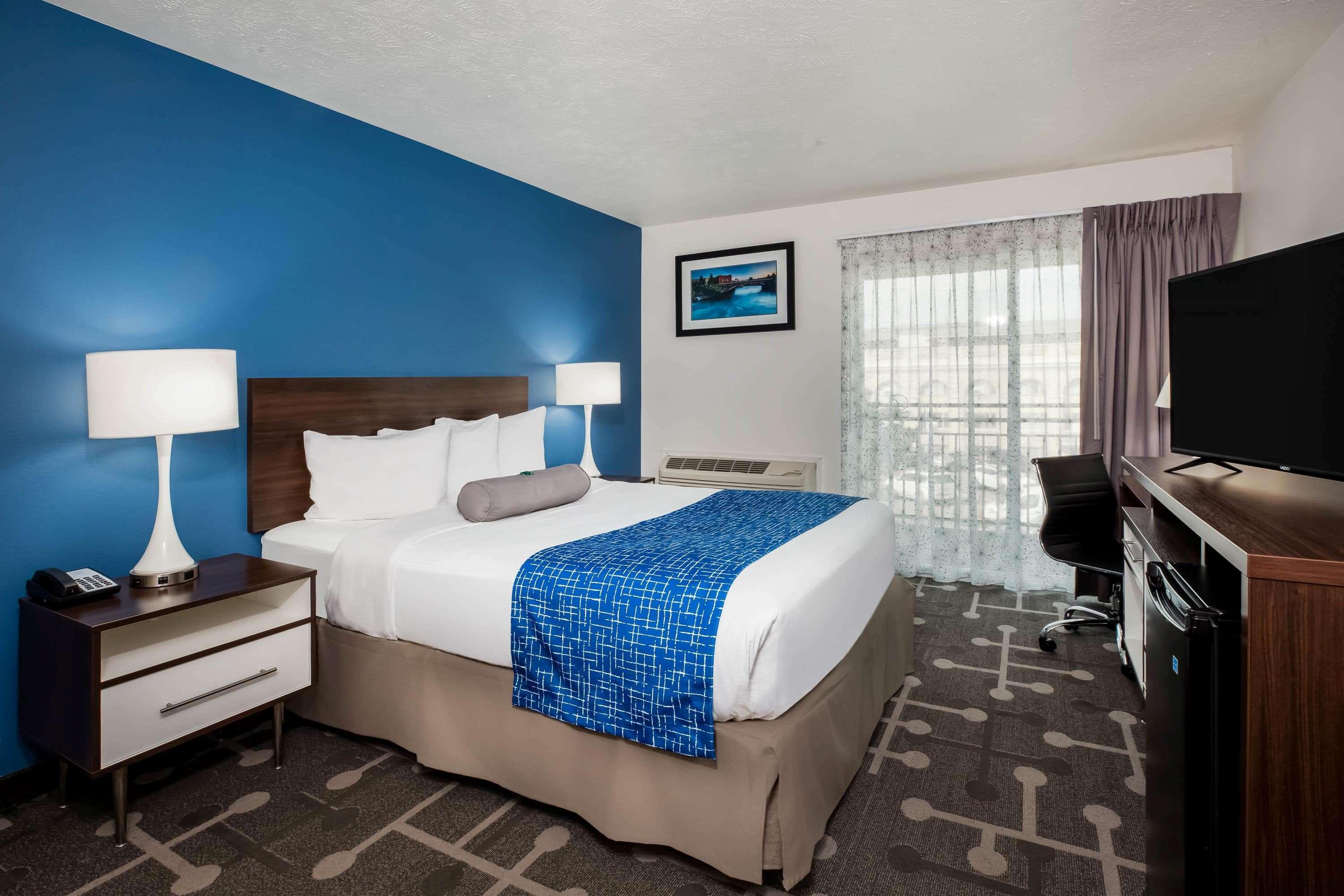 Baymont By Wyndham Spokane Ngoại thất bức ảnh