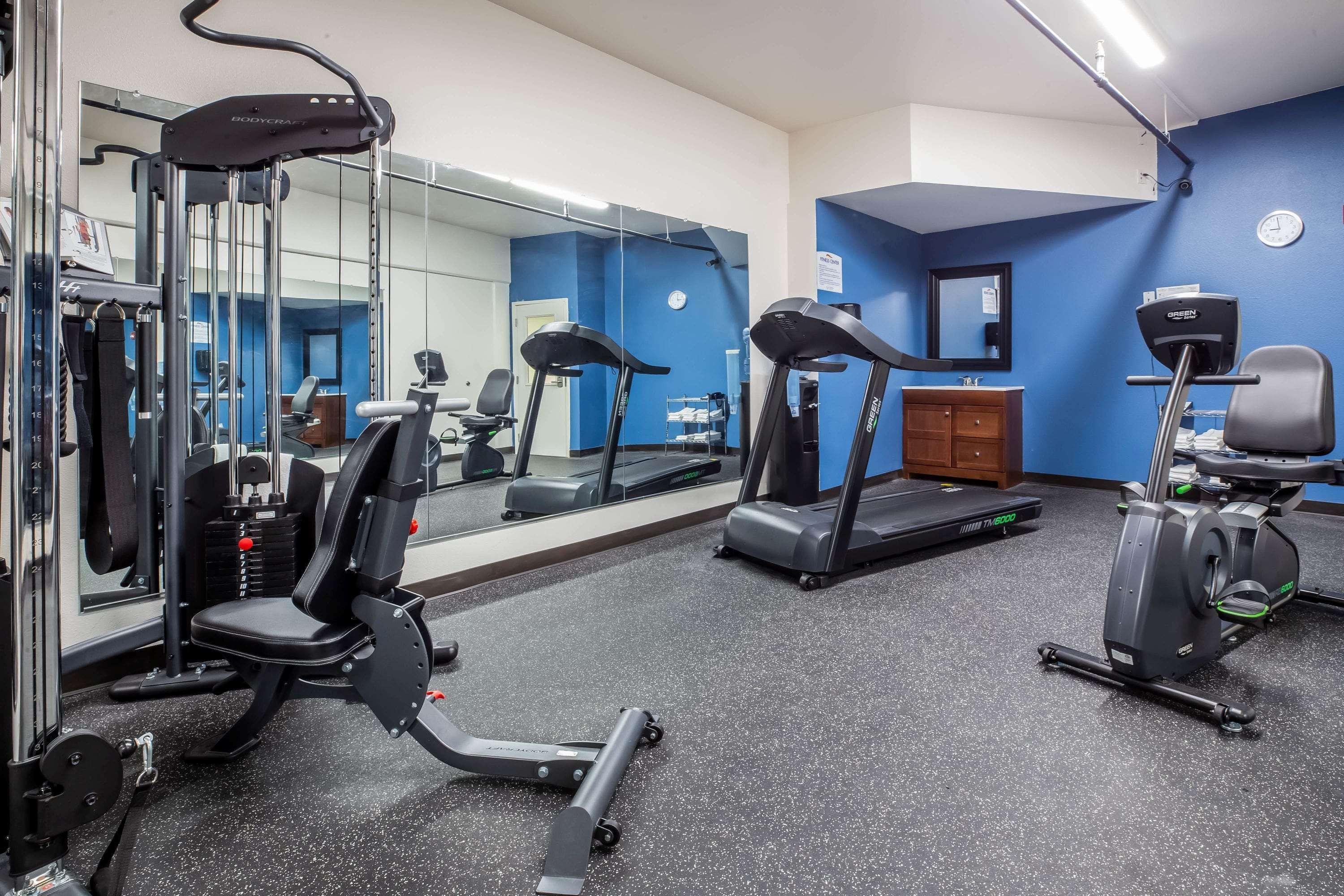 Baymont By Wyndham Spokane Ngoại thất bức ảnh