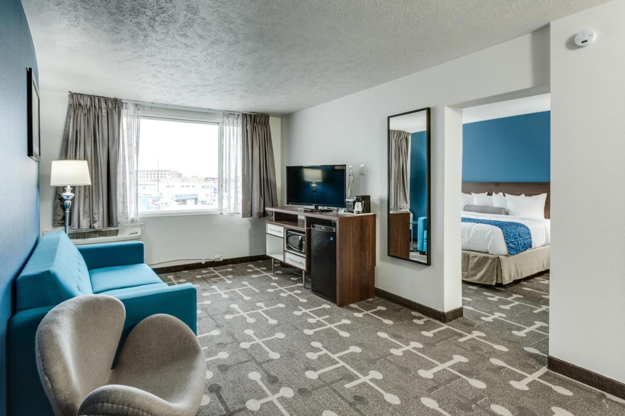 Baymont By Wyndham Spokane Ngoại thất bức ảnh