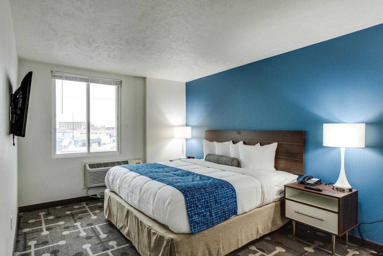Baymont By Wyndham Spokane Ngoại thất bức ảnh