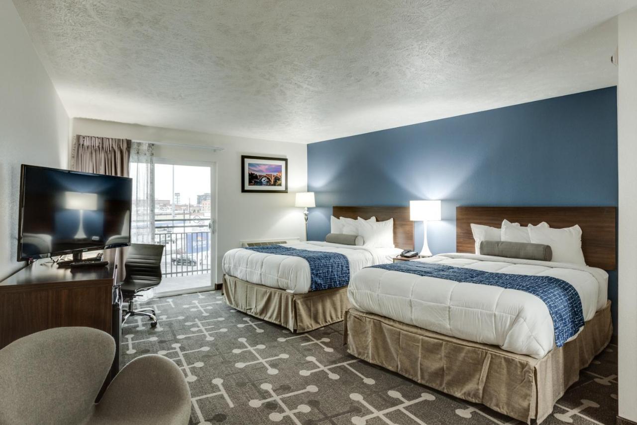 Baymont By Wyndham Spokane Ngoại thất bức ảnh