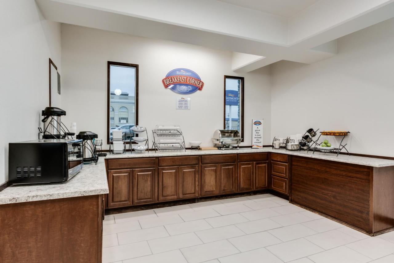 Baymont By Wyndham Spokane Ngoại thất bức ảnh