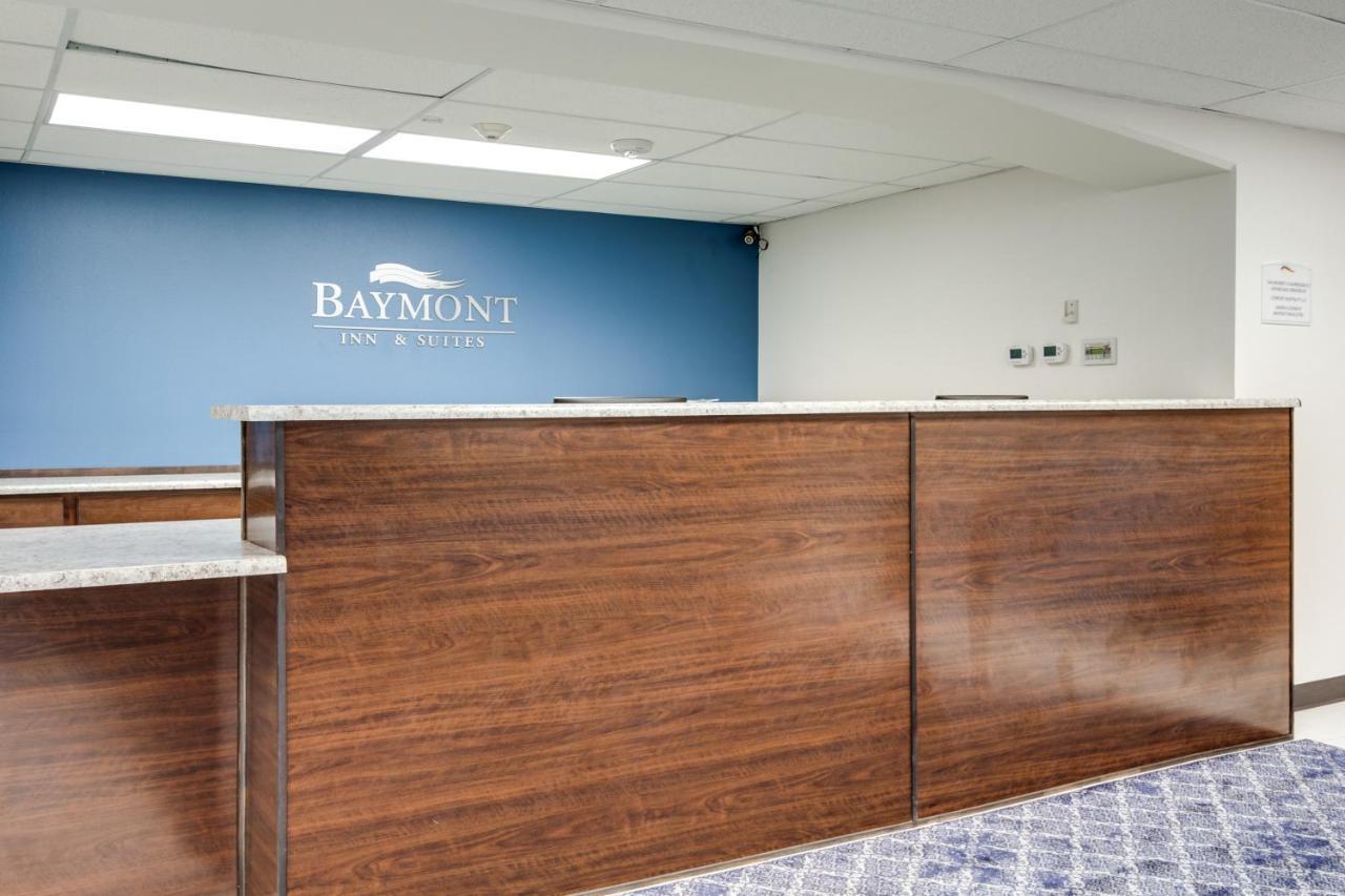Baymont By Wyndham Spokane Ngoại thất bức ảnh