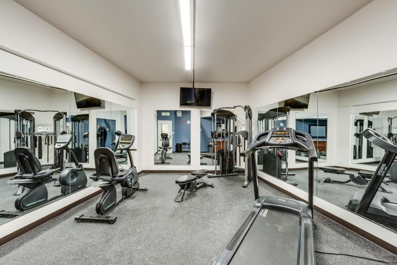 Baymont By Wyndham Spokane Ngoại thất bức ảnh