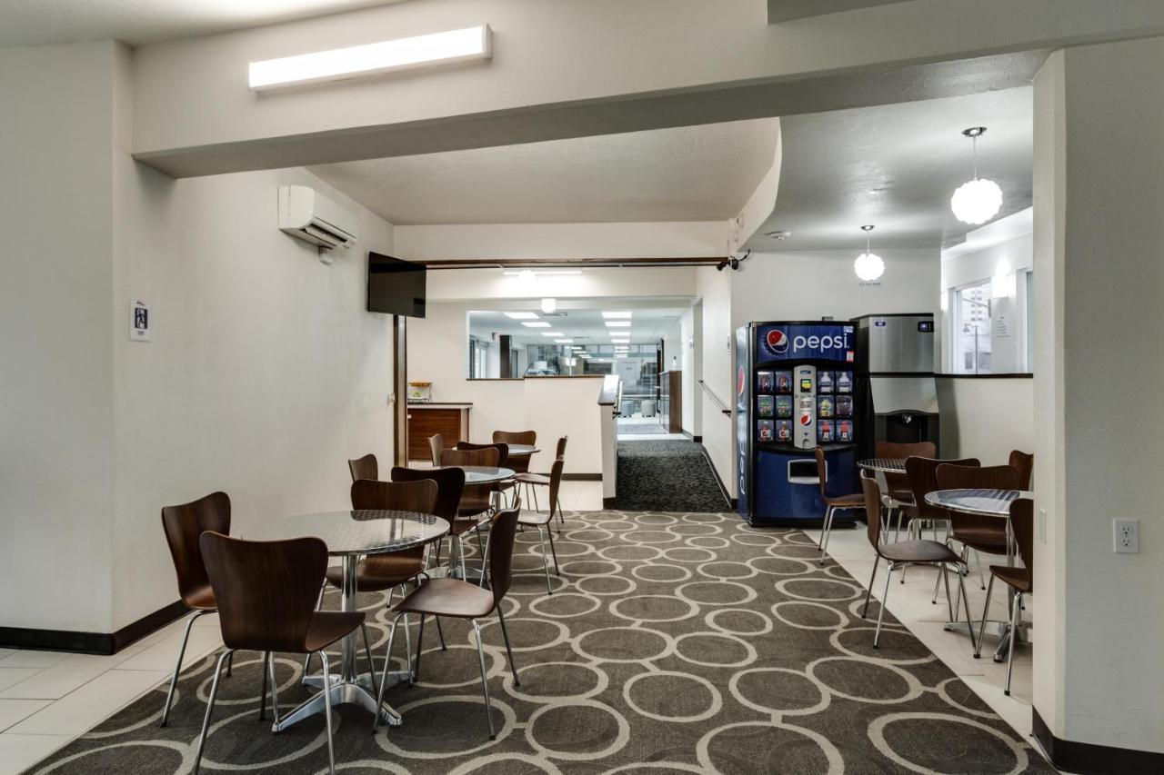 Baymont By Wyndham Spokane Ngoại thất bức ảnh